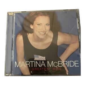 Martina McBride – Greatest Hits (CD)